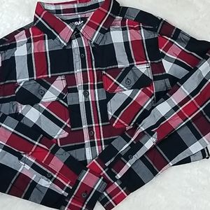 Tony Hawk button down